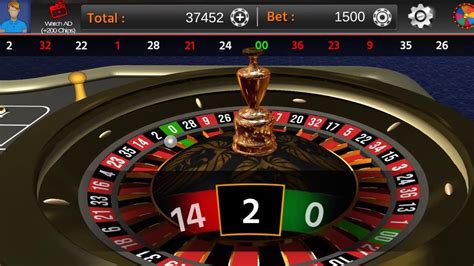 roulette casino king